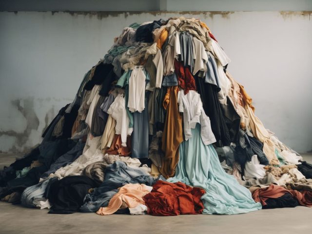Anunț colectare separată pentru deșeurile textile