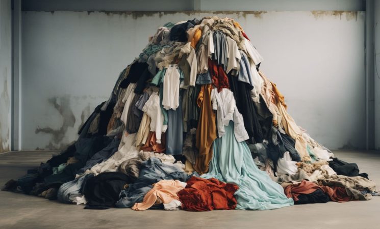 Anunț colectare separată pentru deșeurile textile