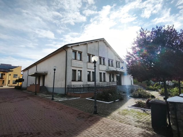 Proiect de eficientizare energetică și gestionarea inteligentă a energiei în Ateneul Popular din Comuna Calafindești