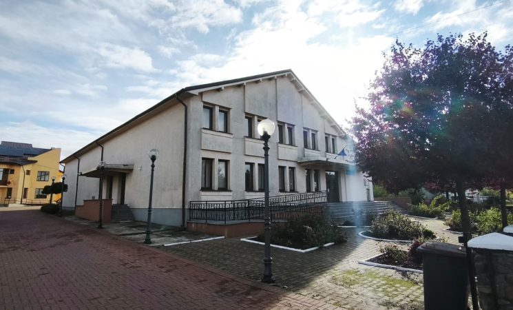 Proiect de eficientizare energetică și gestionarea inteligentă a energiei în Ateneul Popular din Comuna Calafindești