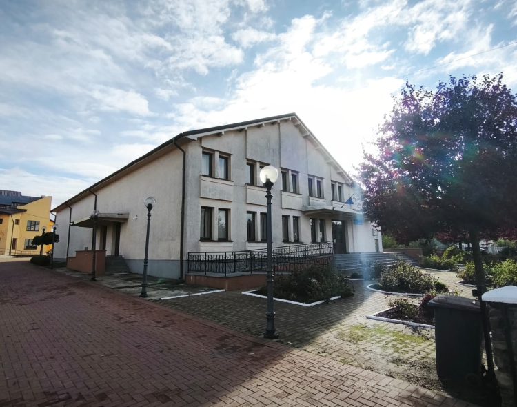 Proiect de eficientizare energetică și gestionarea inteligentă a energiei în Ateneul Popular din Comuna Calafindești